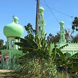 Suriname Tour Infos: Grüne Moschee gruene_moschee