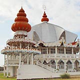 Suriname Tour Infos: Rote Moschee rote_moschee